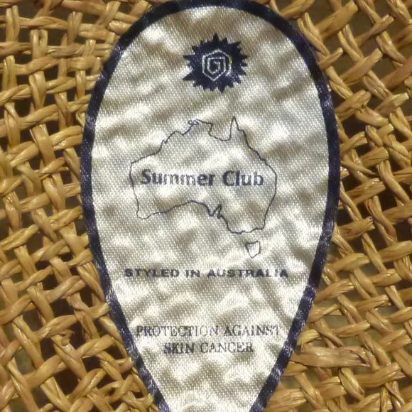 Australian Outback Straw Hat - Picture 4 of 5